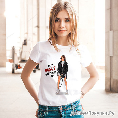 Женская футболка Yana Pletneva