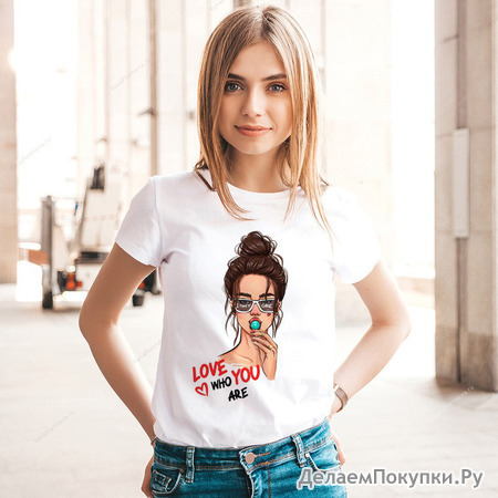 Женская футболка Yana Pletneva