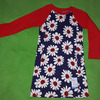 Платье Ромашки 359И, размер 110-116