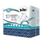 Прокладки "BIBI" Classic Maxi Dry, 6 капель, 10 шт.
