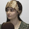 Марина (каракуль с трикотажем)  шапочка