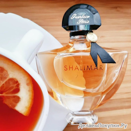 GUERLAIN SHALIMAR