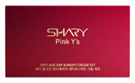 SHARY      PINK Ys Anti-Age Day & Night Cream Set, 2 *50 