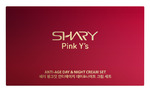 SHARY      PINK Ys Anti-Age Day & Night Cream Set, 2 *50 