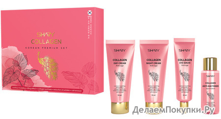 SHARY      COLLAGEN      (, + , )