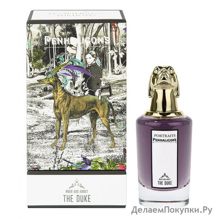 PENHALIGON'S MUCH ADO ABOUT THE DUKE 75 ML FOR MAN