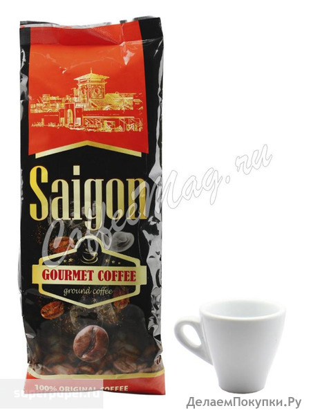 SAIGON GOURMET COFFEE 250 .