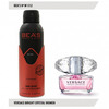 Дезодорант Beas Versace Bright Crystal Women 200 ml арт. W 512