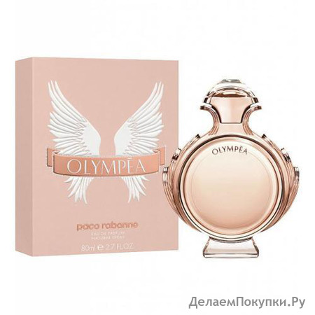 436   PACO RABANNE OLYMPEA