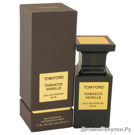 437   TOM FORD TOBACCO VANILLE