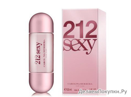 448 Carolina Herrera 212 Sexy (100)