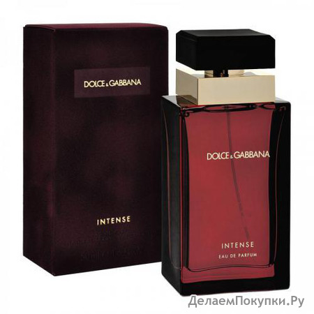 450   DOLCE GABBANA POUR FEMME INTENSE