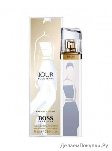 462   HUGO BOSS JOUR POUR FEMME