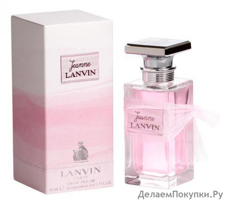 468   LANVIN JEANNE