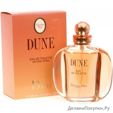 104   CHRISTIAN DIOR DUNE