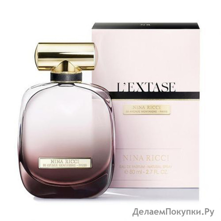 472   NINA RICCI L'EXTASE