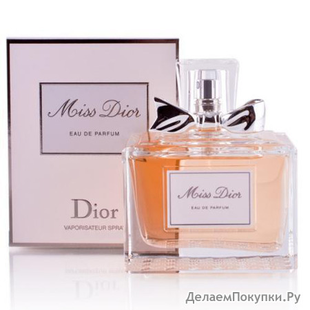 106   CHRISTIAN DIOR MISS DIOR