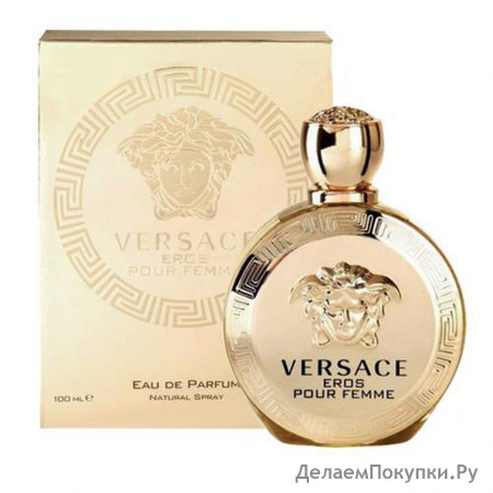 473   VERSACE EROS POUR FEMME