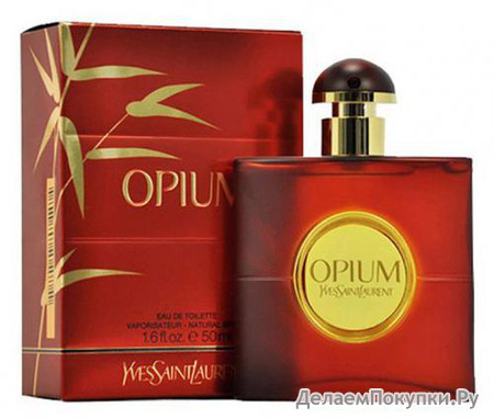 RENI 107   Y.S. LAURENT OPIUM (100)