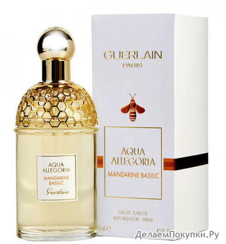 479   Guerlain Aqua Allegoria Mandarine Basilic