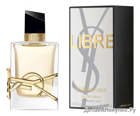 487   Libre / Yves Saint Laurent