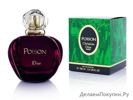 RENI 118   C.DIOR POISON (100)