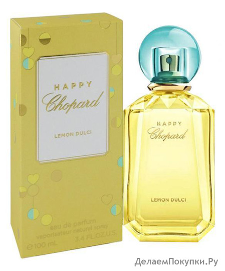 486   Chopard Lemon Dulci