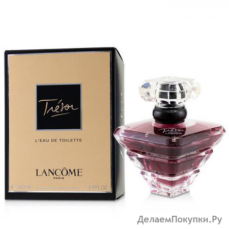 481   Lancome Tresor L'Eau de Toilette