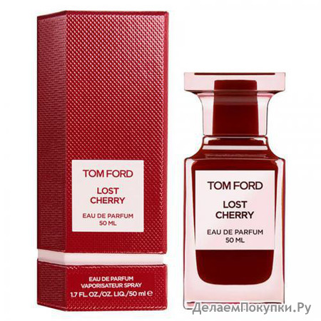 482   Tom Ford Lost Cherry