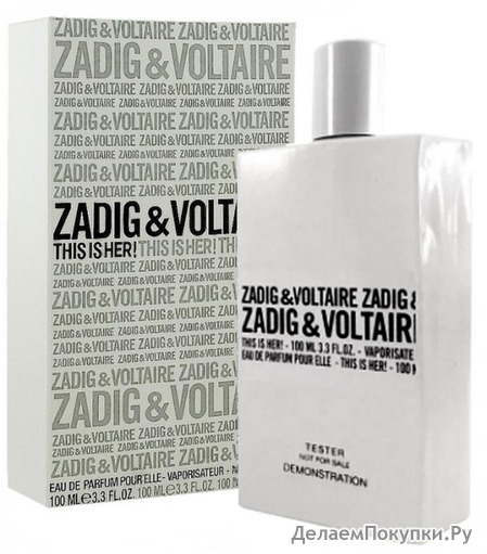 488   This is Her (Zadig & Voltaire)