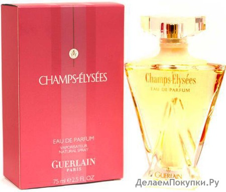 RENI 159   GUERLAIN CHAMPS ELYSEES (100)