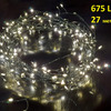   - 27, 675 LED