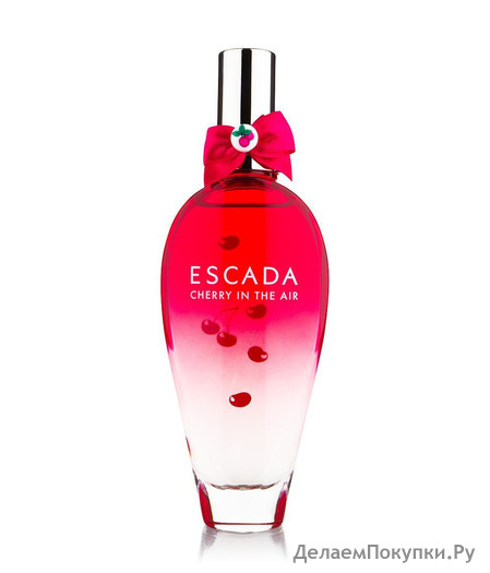 Escada Cherry in the Air TESTER