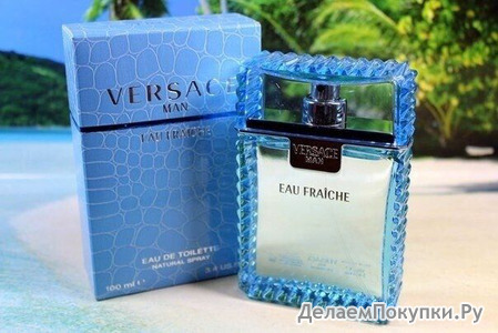 VERSACE MAN EAU FRAICHE