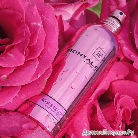 MONTALE ROSES ELIXIR