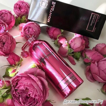 MONTALE ROSES MUSK