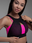  Neon Perforation Pink 1