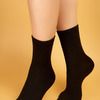 Классические хлопковые женские носки "PREMIO"