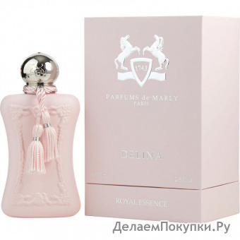 Parfums de Marly Delina Royal Essence edp for women 75 ml