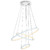      FA9561/3 WH  140W 6400K/3000K D600*1500 (  2.4G)