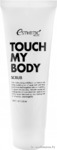      Touch My Body Goat Milk Body Scrub, 250 