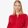 Tommy Hilfiger Women's Long Sleeve Polo Shirt