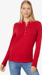 Tommy Hilfiger Women's Long Sleeve Polo Shirt