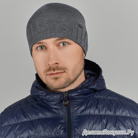 Шапка вязаная АРТИК