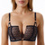 Бюстгальтер бескостный VOLUME COQUETTE REVUE