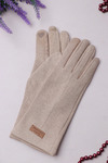 Перчатки женские (на меху) №RP010 (18м/407)