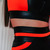  Neon orange