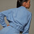    Plush Light Blue