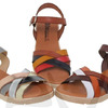Blusandal SANDALIA SENORA PIEL 235BLU