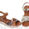 Blusandal SANDALIA SENORA PIEL 904BLU-